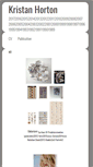 Mobile Screenshot of kristanhorton.com